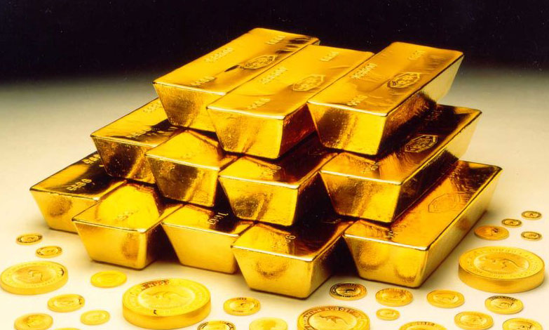  طلا به بالاترین قیمت یک ماه گذشته رسید